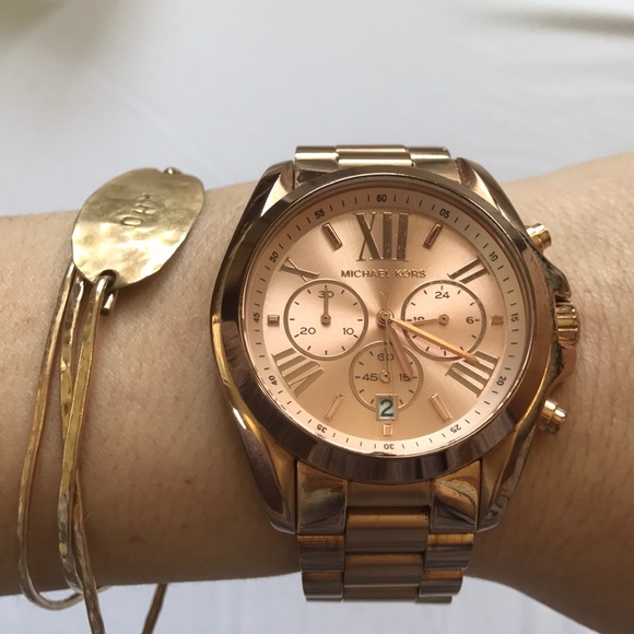 bradshaw michael kors watch